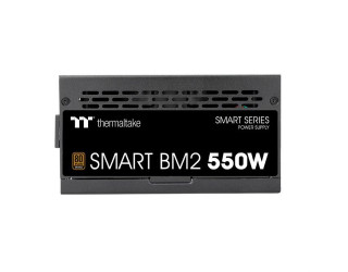 Thermaltake BM2 550W 80+ Bronze Semi Modular Power Supply