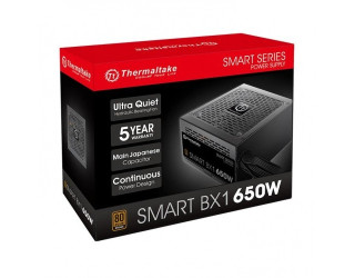 Thermaltake Smart BX1 650W  Power Supply