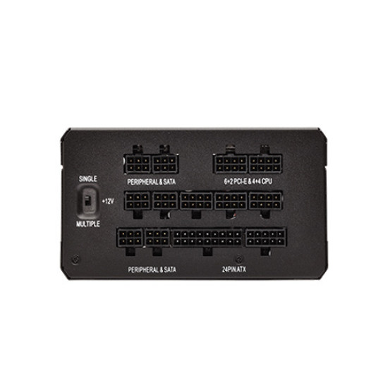 Corsair HX Series HX850 850 Watt 80 Plus Platinum Certified Fully Modular Power Supply