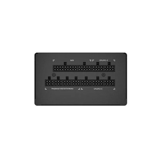DeepCool DQ1000M-V3L 1000W 80+ Gold Full Modular  Power Supply