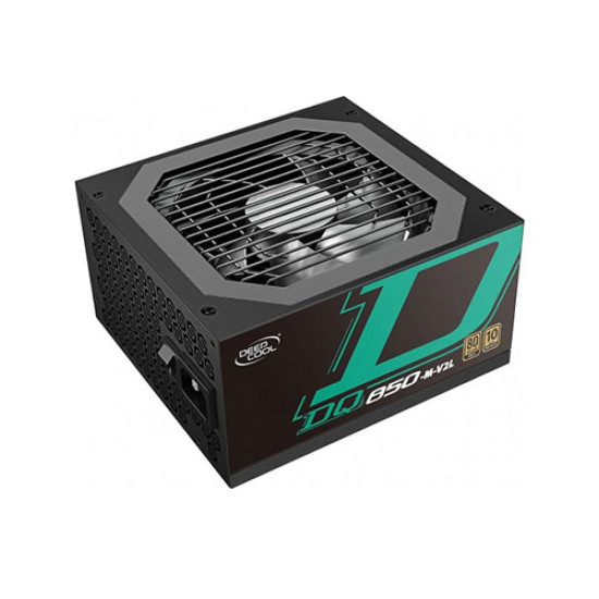 DeepCool DQ850M-V3L 850W 80+ Gold Full Modular Power Supply