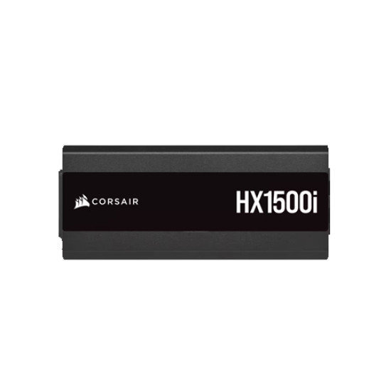 CORSAIR HX1500I FULLY MODULAR ULTRA-LOW NOISE PLATINUM ATX 1500 WATT PC POWER SUPPLY