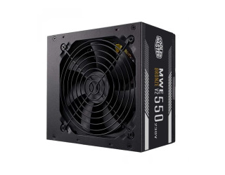 Cooler Master MWE 550W V2 Non-Modular Power Supply