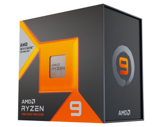 AMD Ryzen 9 7950X3D Processor