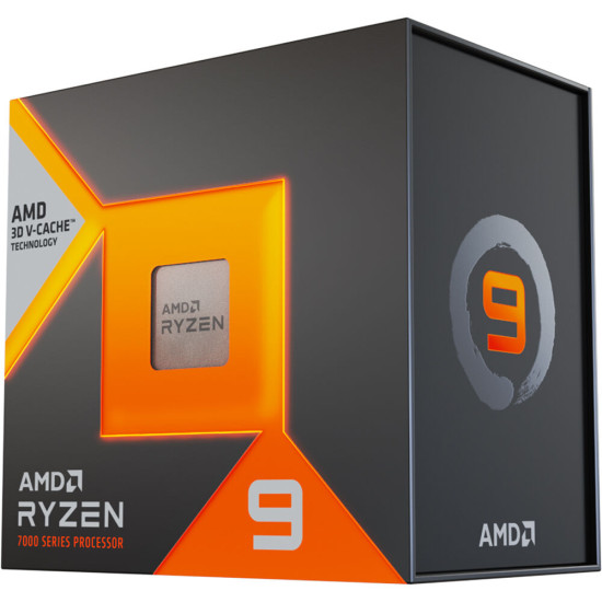 AMD Ryzen 9 7950X3D Processor