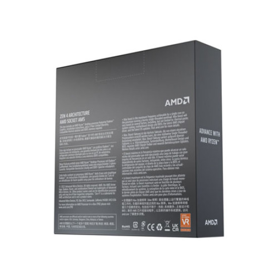 AMD Ryzen 5 7600X Processor