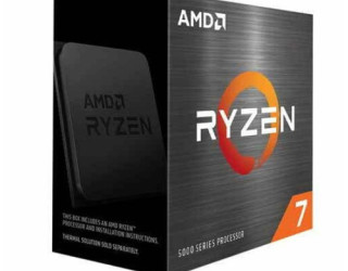  AMD Ryzen 7 5800X 8 Core 16 Thread AM4 Processor