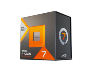 AMD Ryzen 7 7800x3D Processor