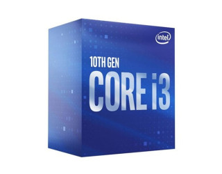 Intel Core i3-10100 4-Core 8-Thread LGA1200 10th Gen Processor