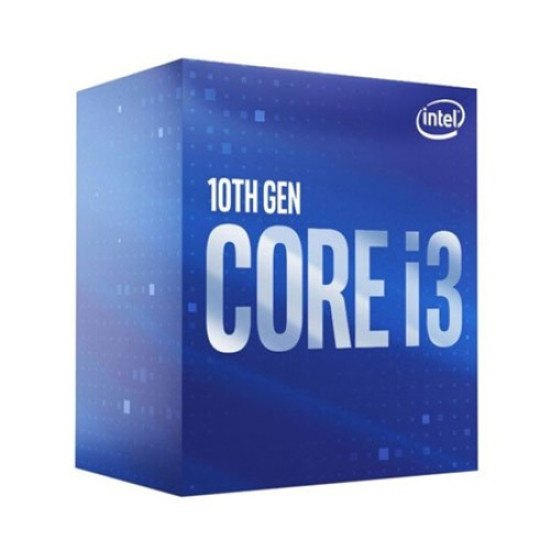 Intel Core i3 10100 10th Gen Processor