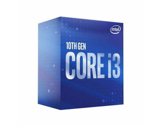 Intel Core i3-10100F 4-Core 8-Thread LGA1200 10th Gen Processor