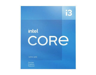 Intel Core i3-10105 4-Core 8-Thread LGA1200 10th Gen Processor