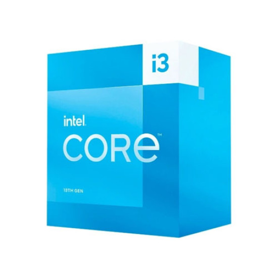 Intel 13th Gen Core i3-13100 Raptor Lake Processor