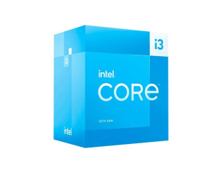 Intel Core i3-13100 4-Core 8-Thread LGA1700 13th Gen Processor