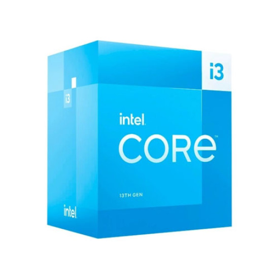 Intel 13th Gen Core i3-13100 Raptor Lake Processor