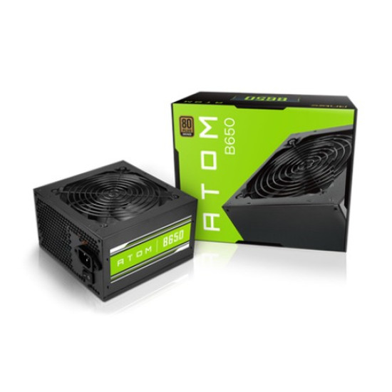 Antec ATOM B650 650W 80 Plus Bronze Power Supply