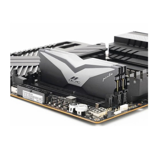 OCPC PISTA DDR5 6200MHz 32 GB(16X2)RGB RAM
