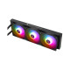Thermalright Aqua Elite 360 ARGB Black Liquid CPU Cooler