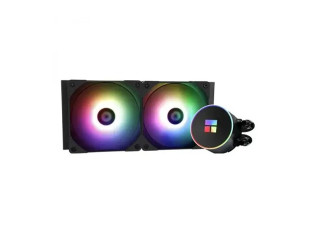 Thermalright Frozen Magic 240 Black ARGB CPU Cooler