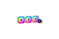 Thermalright Frozen Notte 360 White ARGB All In One CPU Liquid Cooler