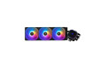 Thermalright Frozen Prism 360 BLACK ARGB CPU Cooler
