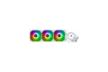 Thermalright Frozen Prism 360 White ARGB All In One Liquid CPU Cooler