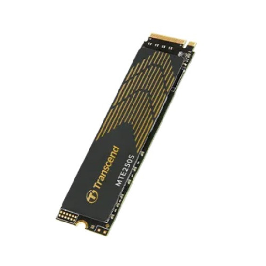 Transcend 250S 4TB NVMe PCIe Gen4 x4 M.2 2280 SSD