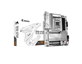 GIGABYTE B650 AORUS ELITE AX ICE AM5  ATX Motherboard