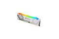 Kingston FURY Renegade White 16GB DDR5 6000MHz RGB Desktop RAM