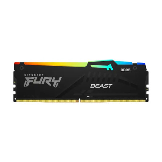 Kingston FURY Beast 16GB 5600MHz DDR5 RGB Desktop RAM