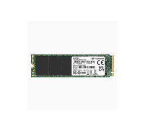 Transcend 500GB 110Q M.2 2280 PCIe NVMe Gen3x4 3D TLC DRAM-Less Internal SSD