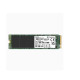 Transcend 500GB 110Q M.2 2280 PCIe NVMe Gen3x4 3D TLC DRAM-Less Internal SSD
