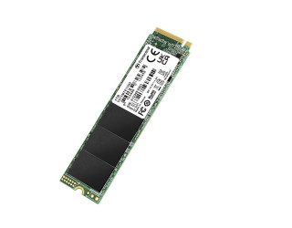 Transcend 1TB 110Q M.2 2280 PCIe NVMe Gen3x4 3D TLC DRAM-Less Internal SSD