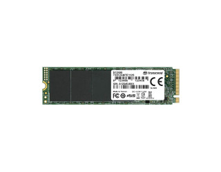 Transcend 512GB 112S M.2 2280 PCIe NVMe Gen3x4 3D TLC DRAM-Less Internal SSD