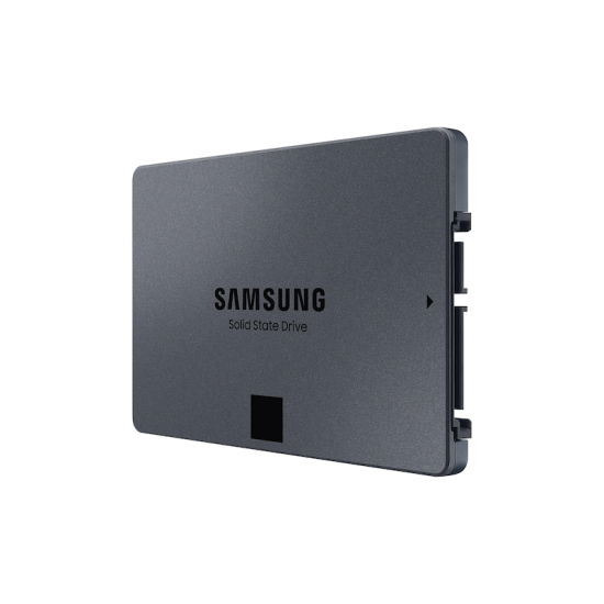 Samsung 8TB 870 QVO 2.5" SATA III Internal SSD For Speedup