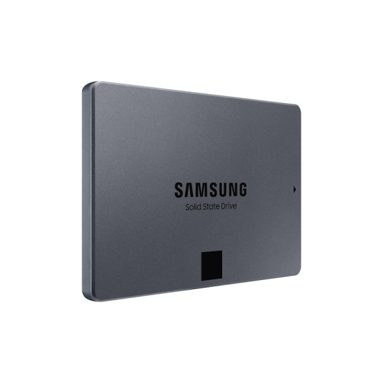 Samsung 8TB 870 QVO 2.5" SATA III Internal SSD For Speedup