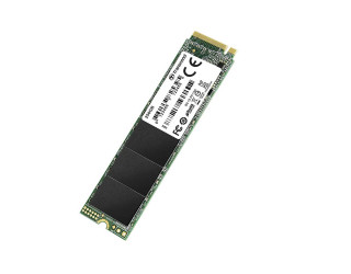 Transcend 256GB 112S M.2 2280 PCIe Gen3x4 NVMe DRAM-Less Internal SSD