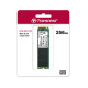 Transcend 256GB 112S M.2 2280 PCIe Gen3x4 NVMe DRAM-Less Internal SSD