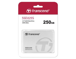 Transcend 250GB 225S SATA III 2.5 Inch Internal SSD