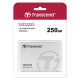 Transcend 250GB 225S SATA III 2.5 Inch Internal SSD