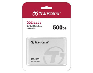 Transcend 500GB 225S SATA III 2.5 Inch Internal SSD