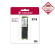 Transcend 2TB 220S NVMe M.2 2280 PCIe Gen3x4 With Dram Cache Internal SSD