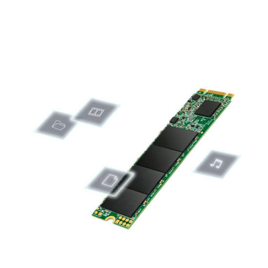 Transcend 960GB 820S M.2 2280 SATA III Internal SSD