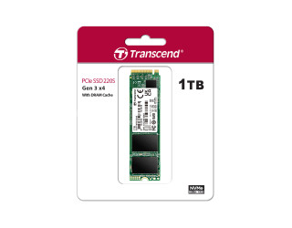 Transcend 1TB 220S NVMe M.2 2280 PCIe Gen3 X4 Internal SSD