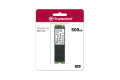 Transcend 500GB 115S NVMe M.2 2280 PCIe Gen3x4 Internal SSD
