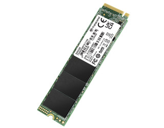 Transcend 500GB 115S NVMe M.2 2280 PCIe Gen3x4 Internal SSD