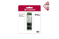 Transcend 512GB 220S NVMe M.2 2280 PCIe Gen3 X4 Internal SSD