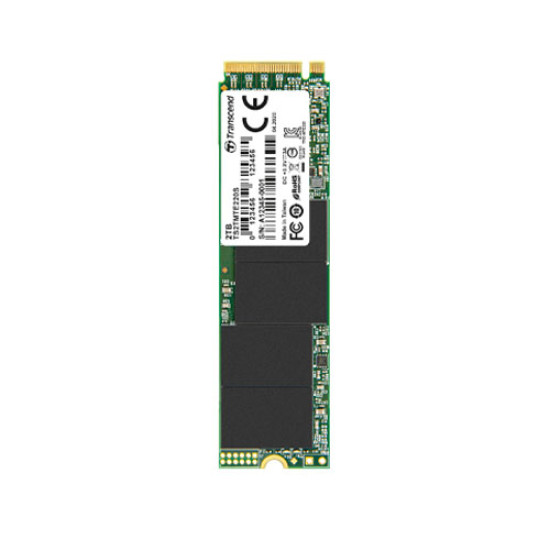 Transcend 512GB 220S NVMe M.2 2280 PCIe Gen3 X4 Internal SSD