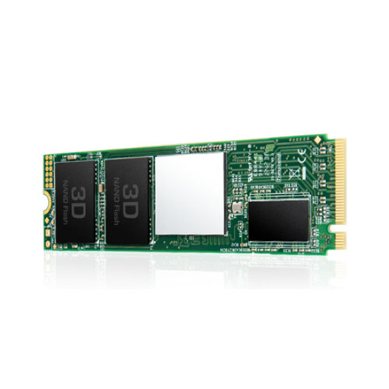 Transcend 512GB 220S NVMe M.2 2280 PCIe Gen3 X4 Internal SSD