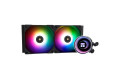 Thermalright Frozen Notte 240 BLACK ARGB CPU Air Cooler
